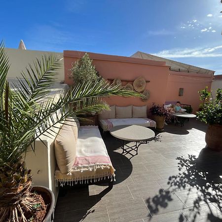 Riad Safina Marrakesh Esterno foto