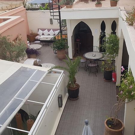 Riad Safina Marrakesh Esterno foto