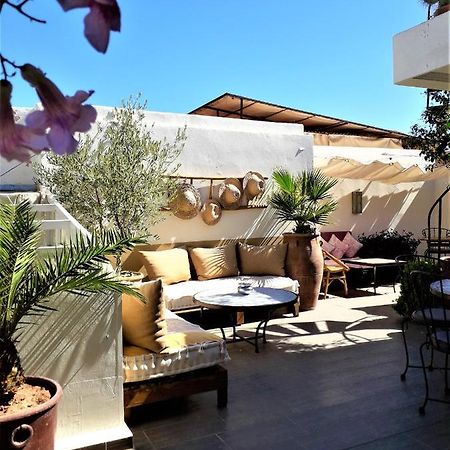 Riad Safina Marrakesh Esterno foto