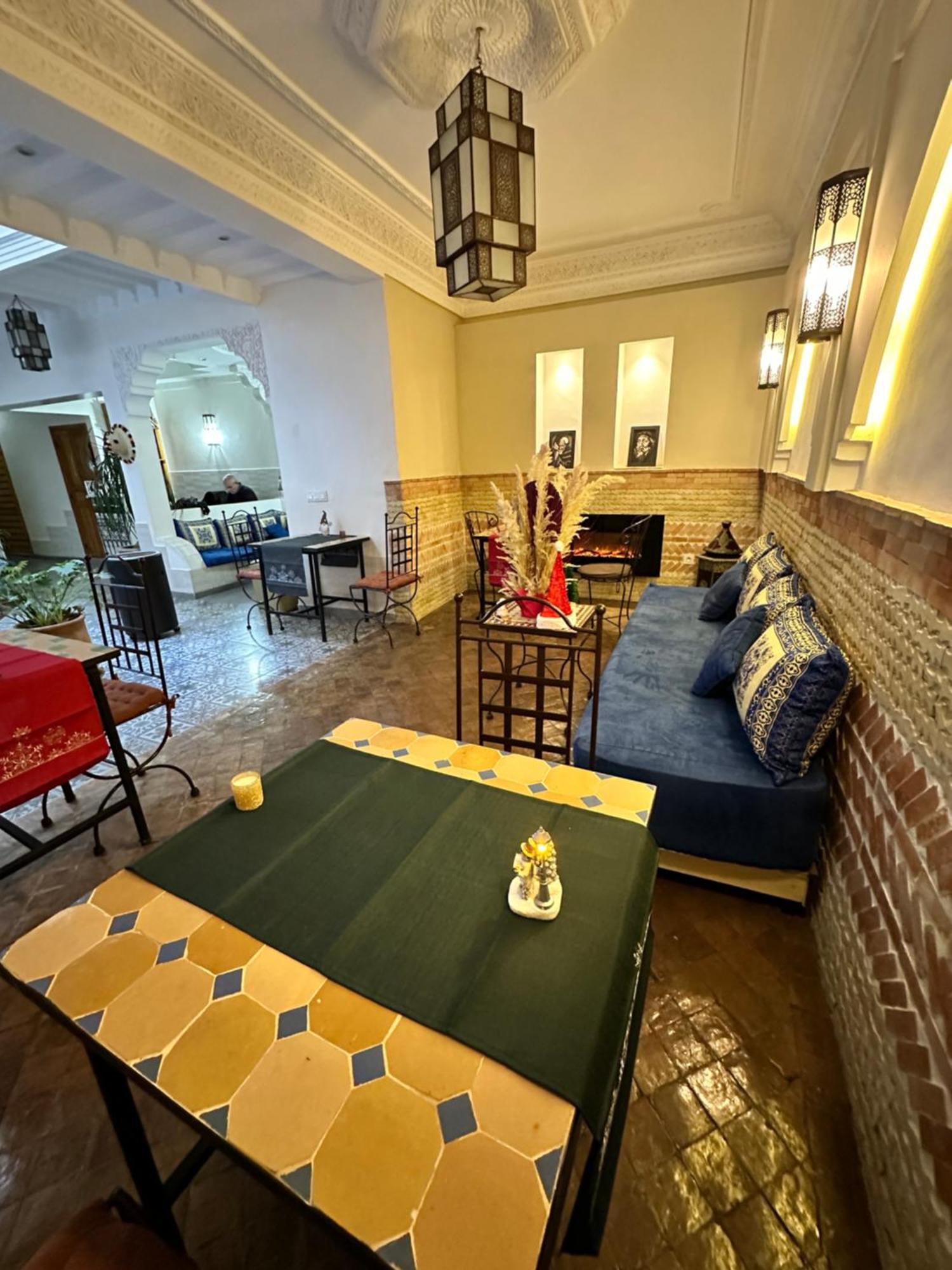 Riad Safina Marrakesh Esterno foto
