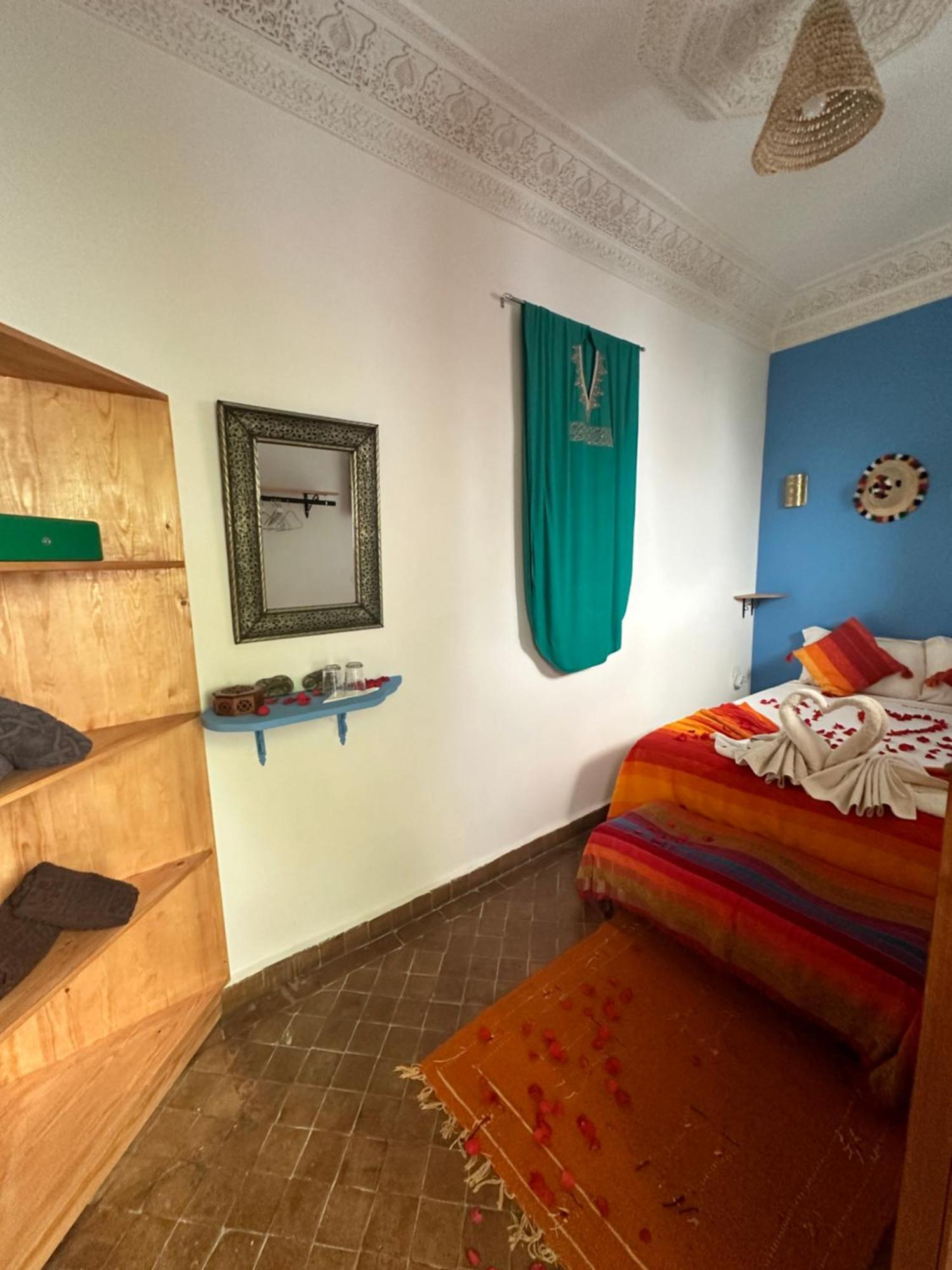 Riad Safina Marrakesh Esterno foto