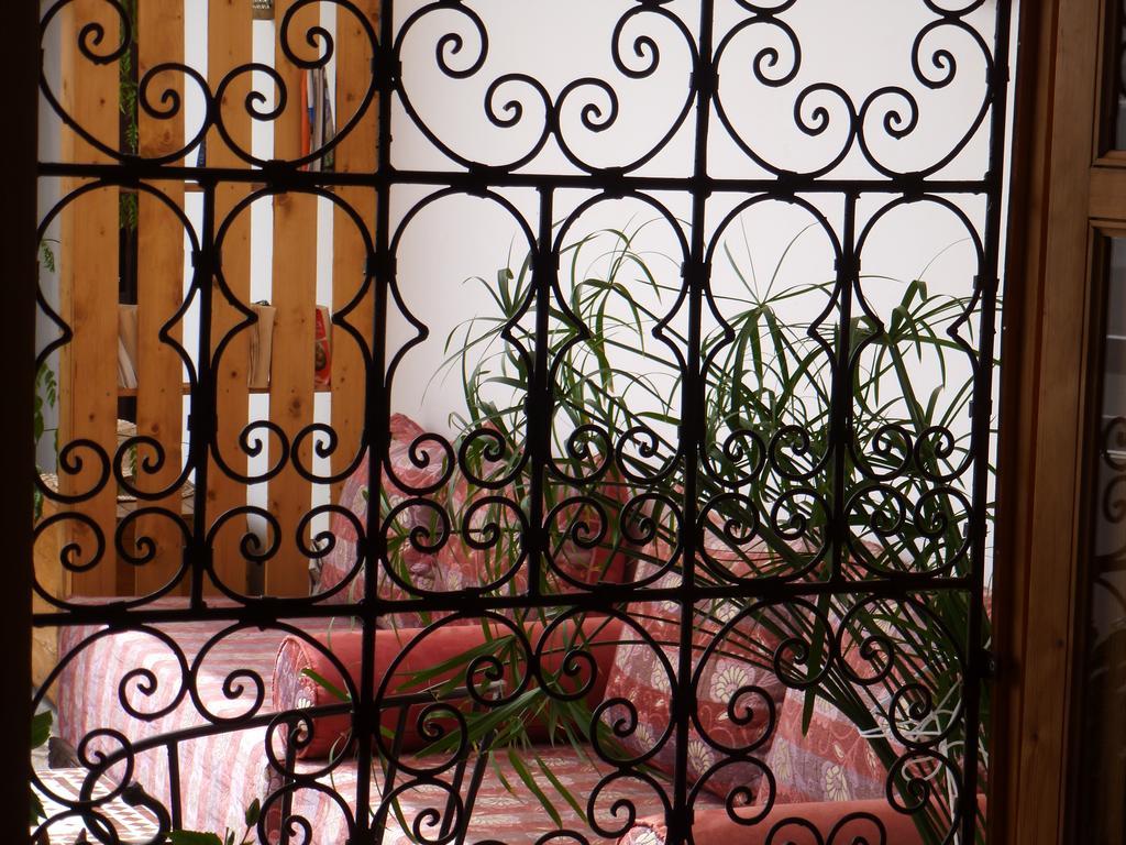 Riad Safina Marrakesh Esterno foto