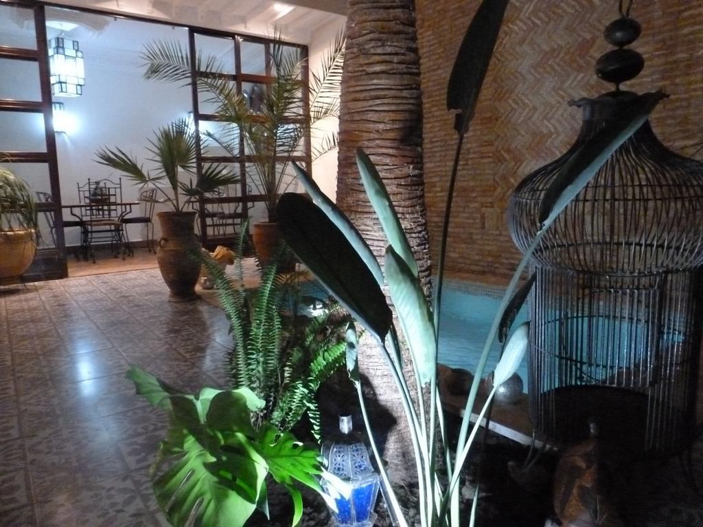 Riad Safina Marrakesh Esterno foto