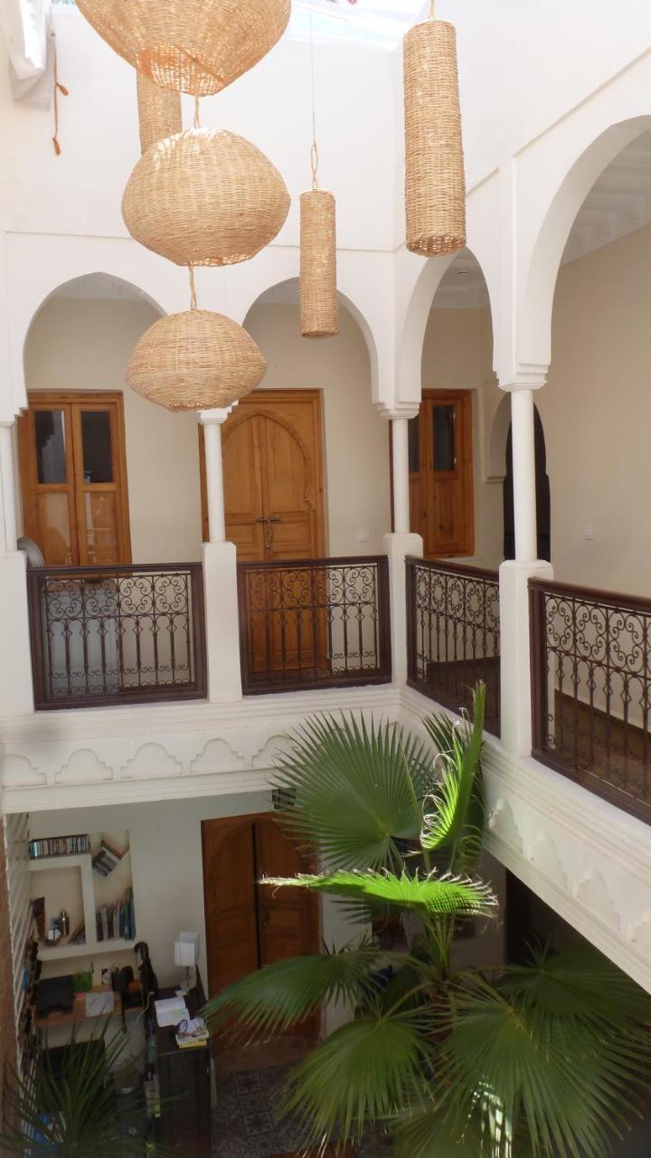 Riad Safina Marrakesh Esterno foto