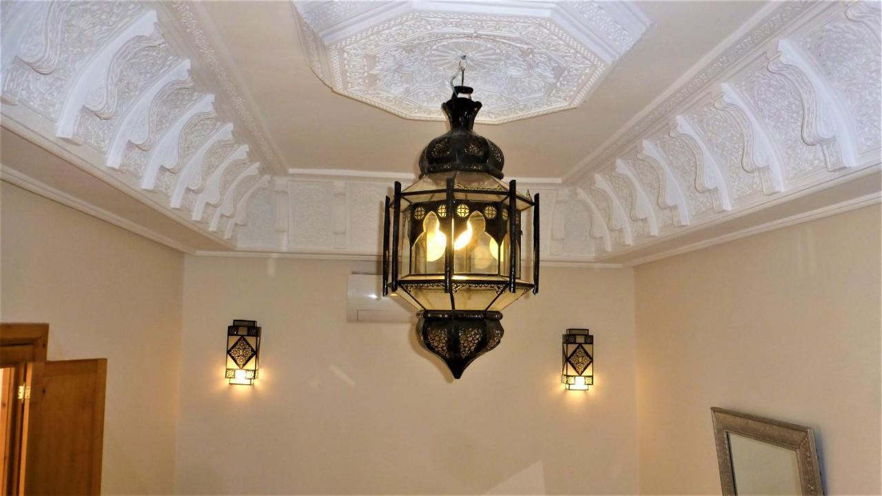 Riad Safina Marrakesh Esterno foto