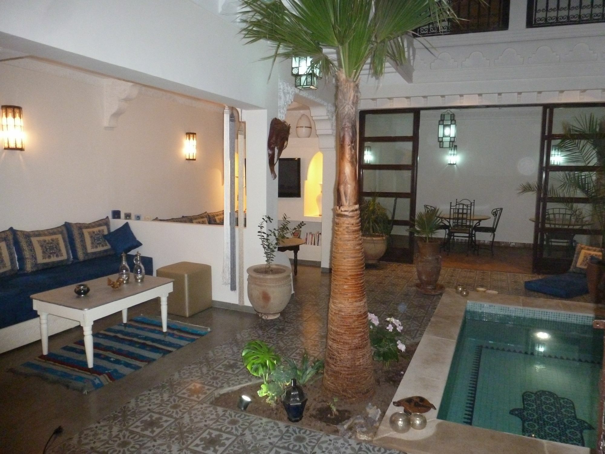Riad Safina Marrakesh Esterno foto