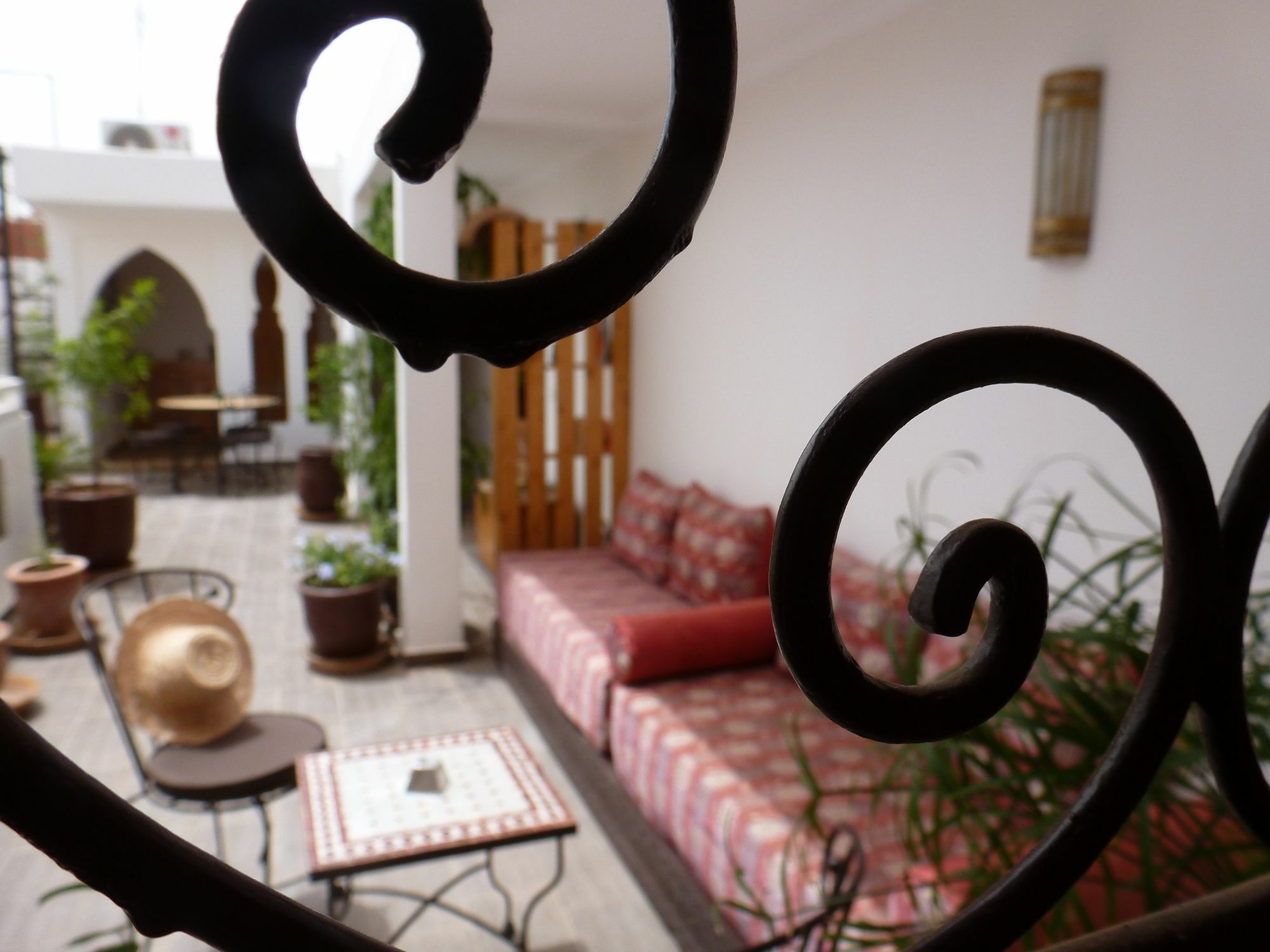 Riad Safina Marrakesh Esterno foto