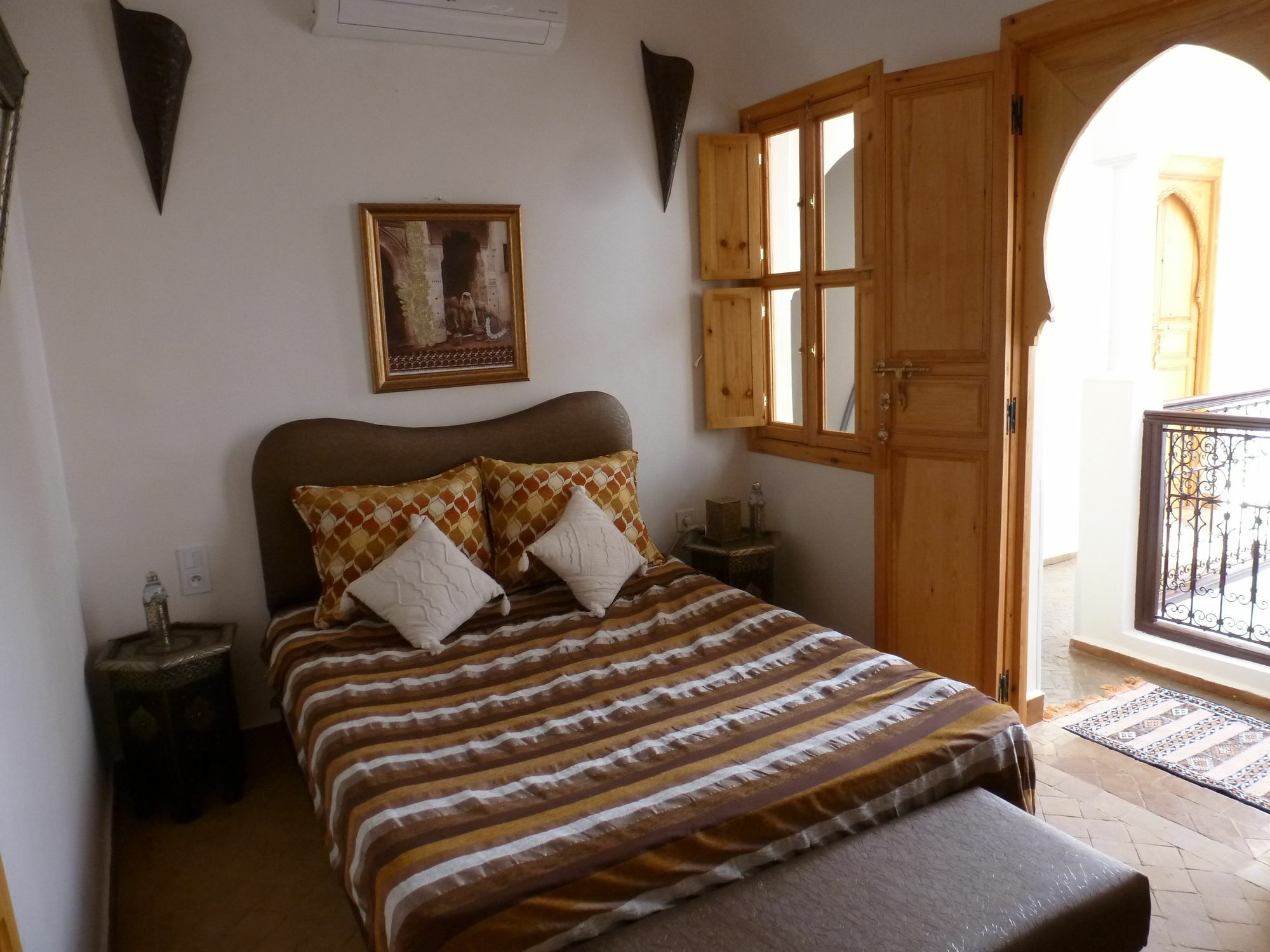 Riad Safina Marrakesh Esterno foto