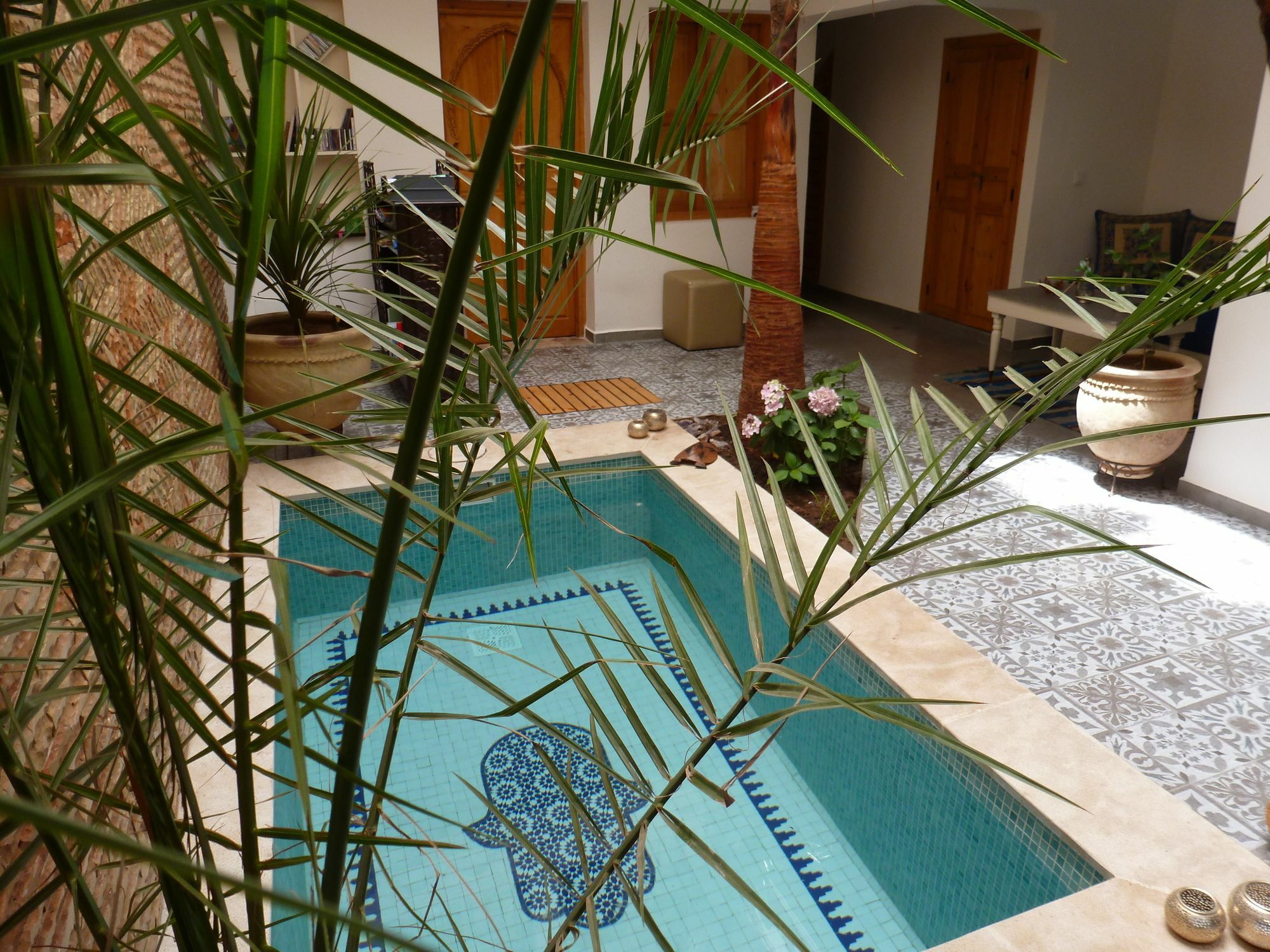 Riad Safina Marrakesh Esterno foto