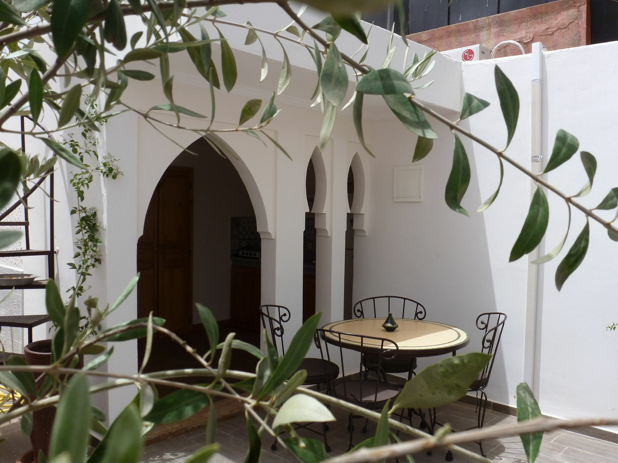 Riad Safina Marrakesh Esterno foto