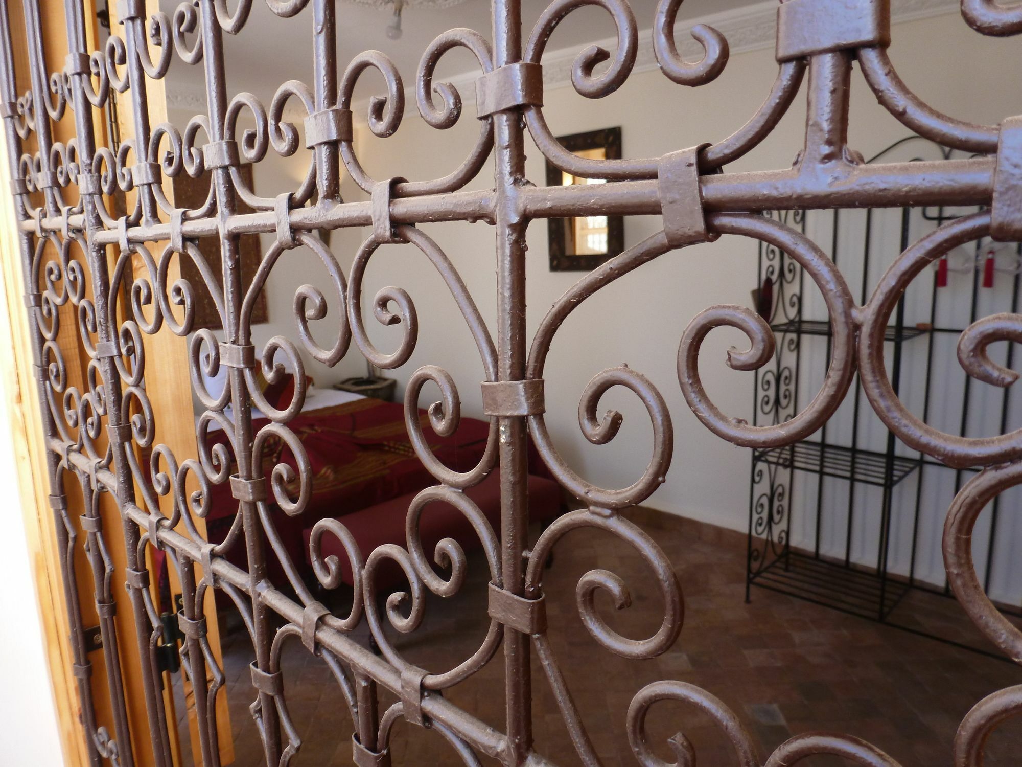 Riad Safina Marrakesh Esterno foto